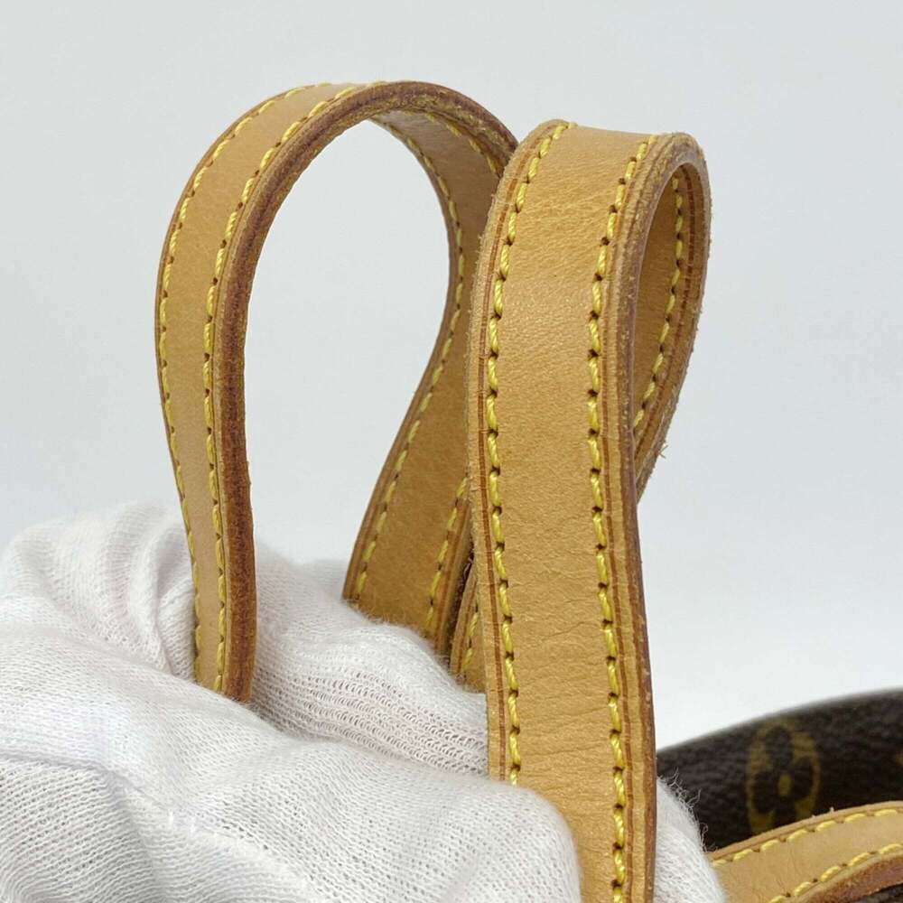 LOUIS VUITTON Brown Monogram Bag - Picture 9 of 10